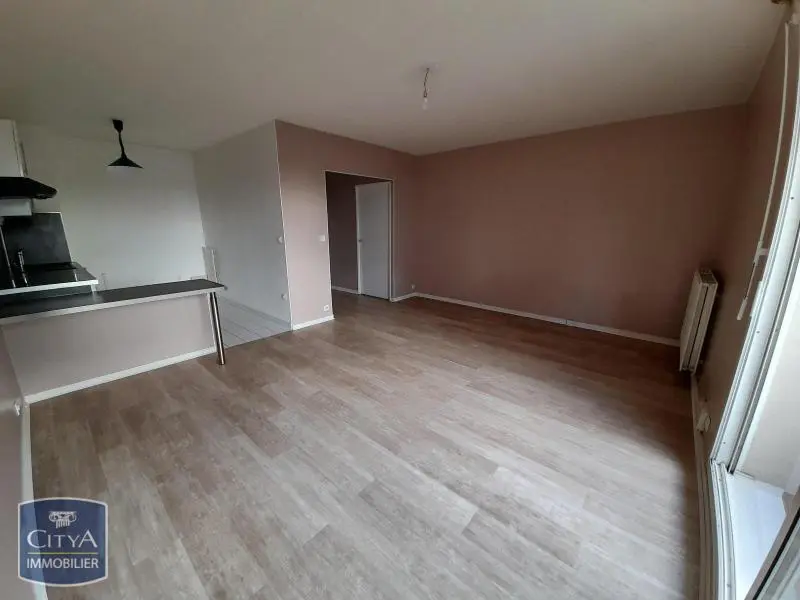 Photo 1 Appartement 2 pièces 51.31m²