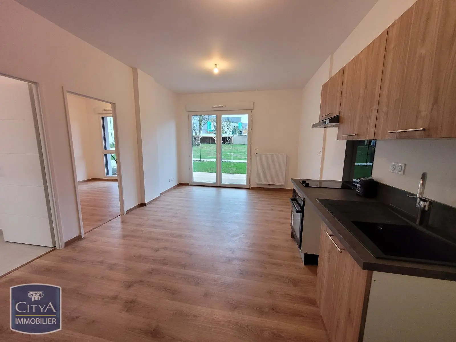 Photo 2 Appartement 2 pièces 39.31m²