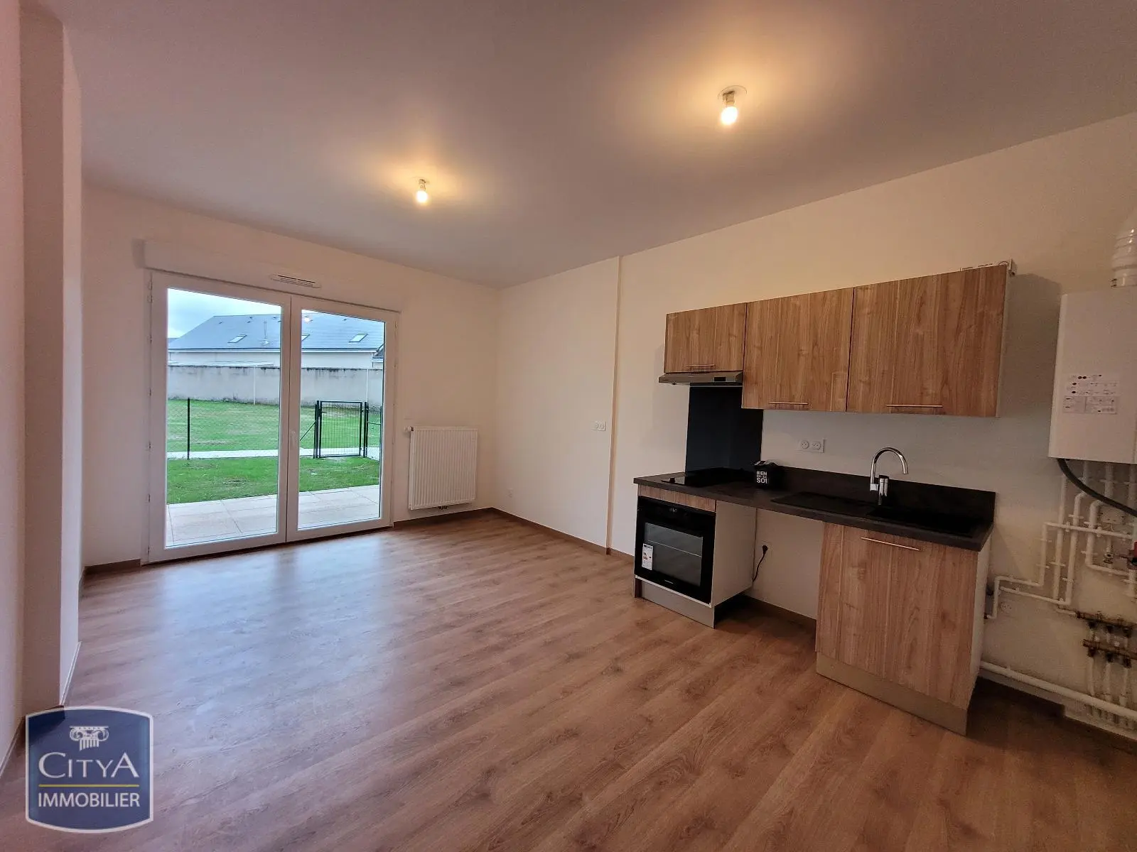 Photo 1 Appartement 2 pièces 39.31m²