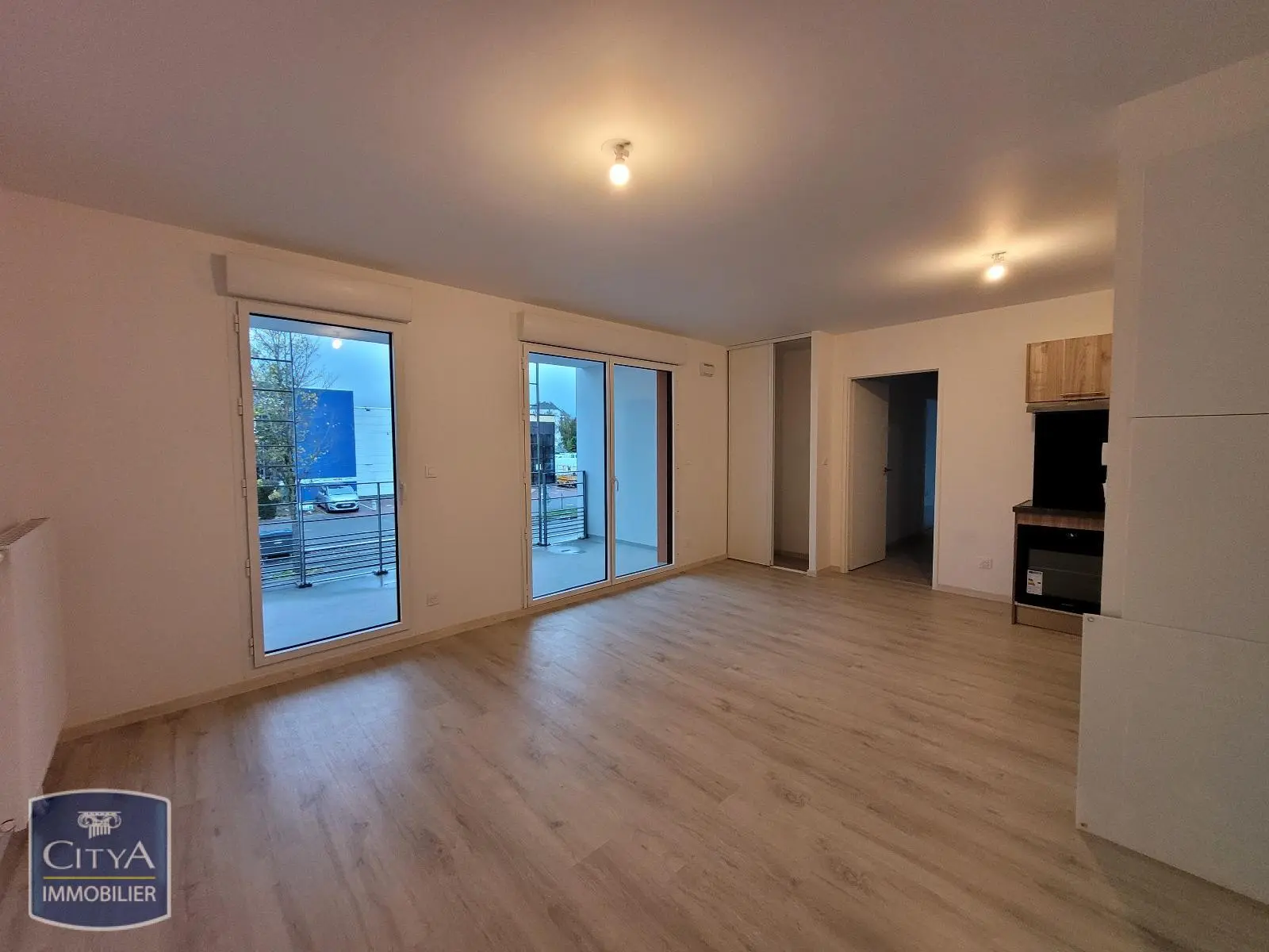 Photo 2 Appartement 3 pièces 54.3m²