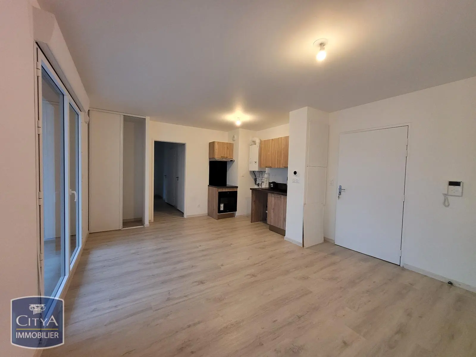 Photo 1 Appartement 3 pièces 54.3m²