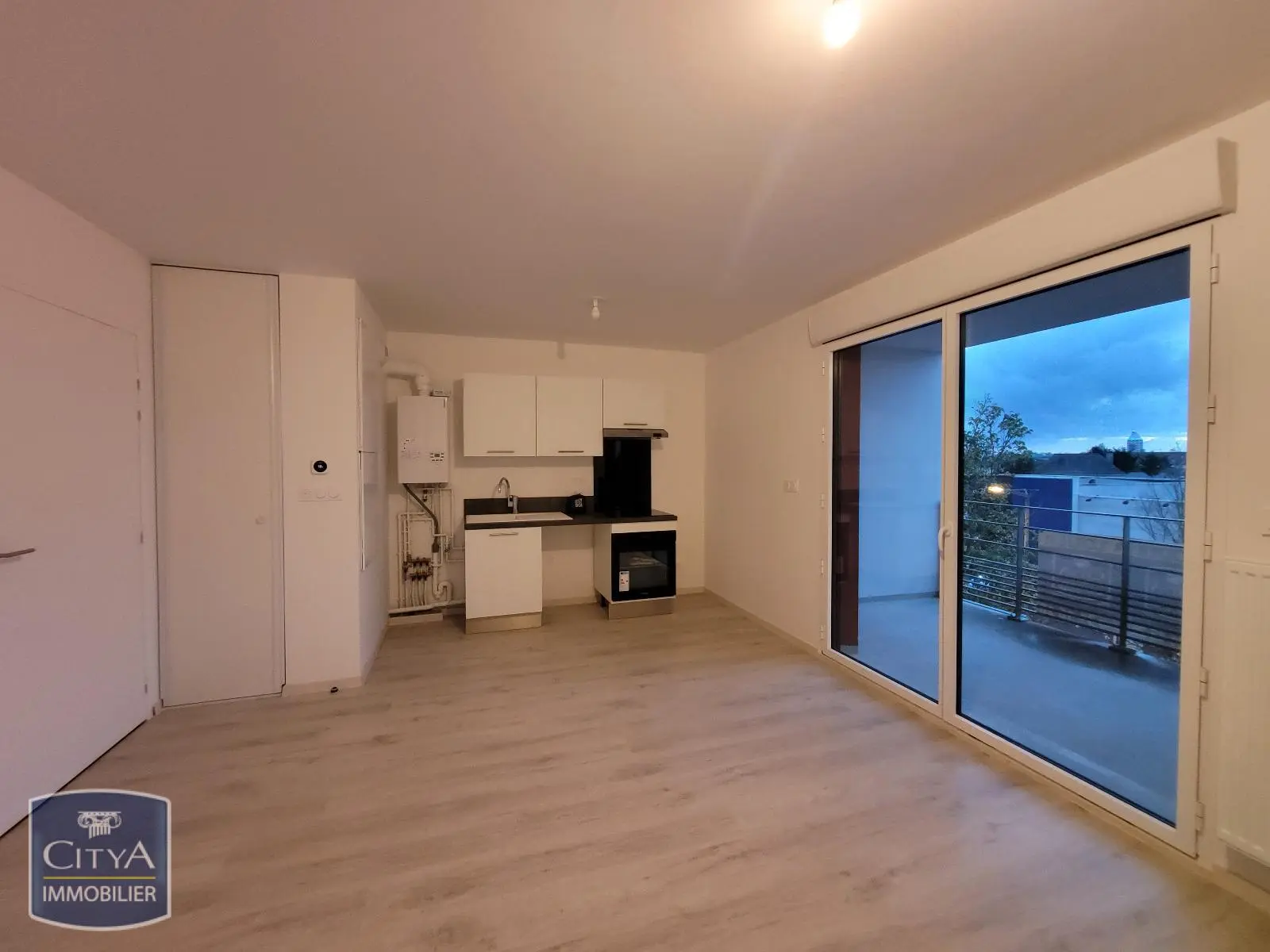 Photo 1 appartement Tours