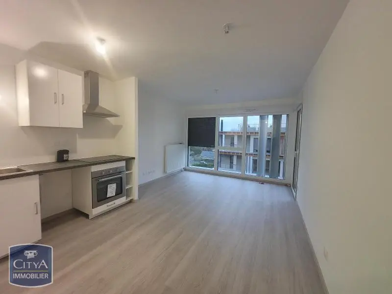 Photo 1 Appartement 2 pièces 40.55m²