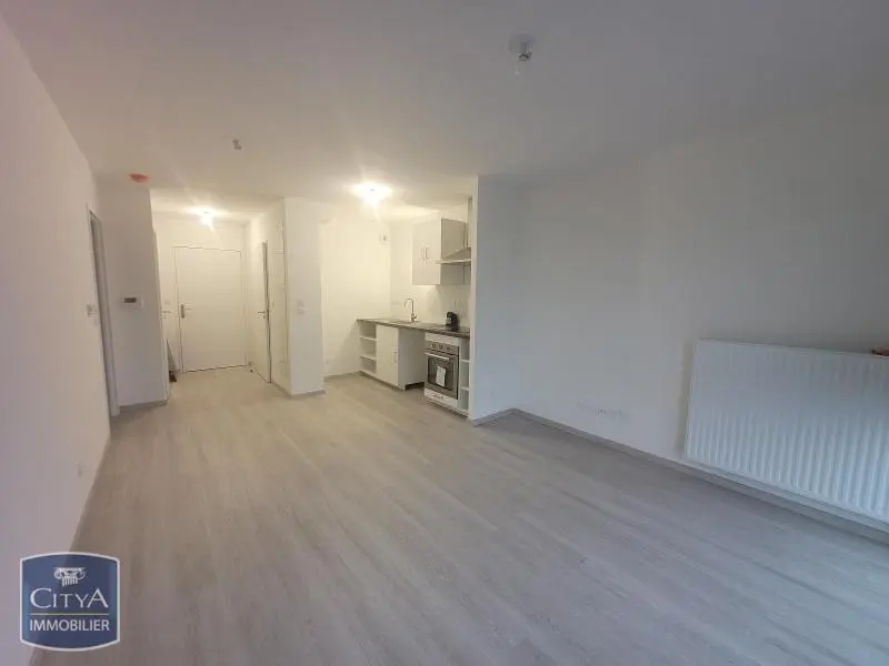 Photo 3 Appartement 2 pièces 40.55m²
