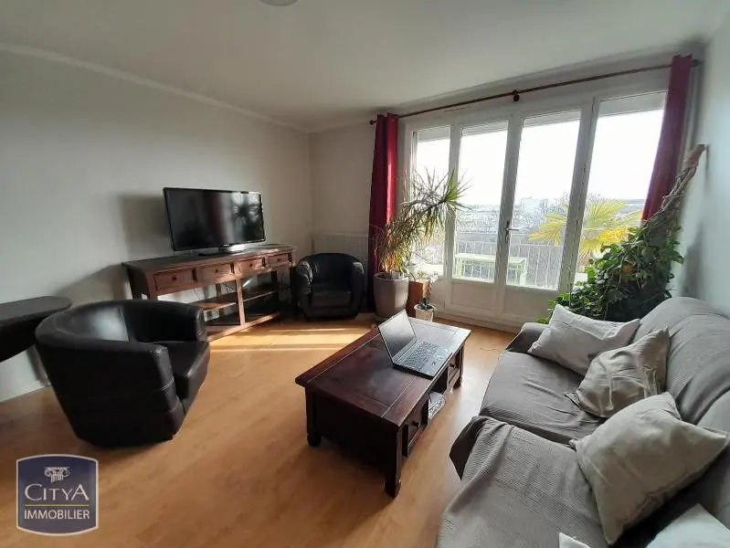 Photo 1 Appartement 2 pièces 47.47m²