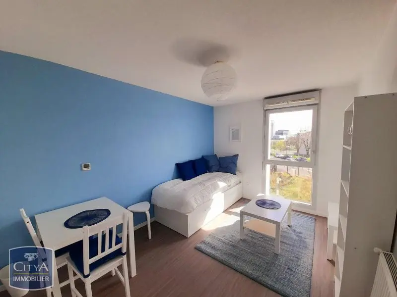 Photo 1 Appartement 1 pièce 19.54m²