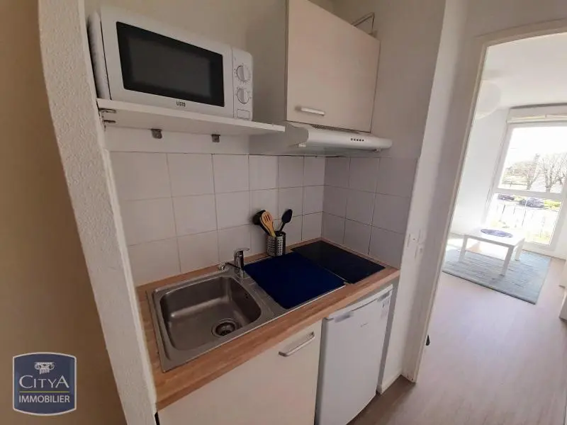 Photo 4 Appartement 1 pièce 19.54m²