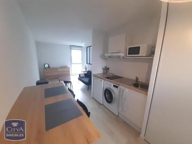 Photo 3 Appartement 1 pièce 38.75m²