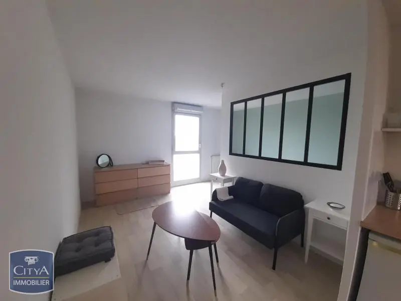 Photo 1 Appartement 1 pièce 38.75m²