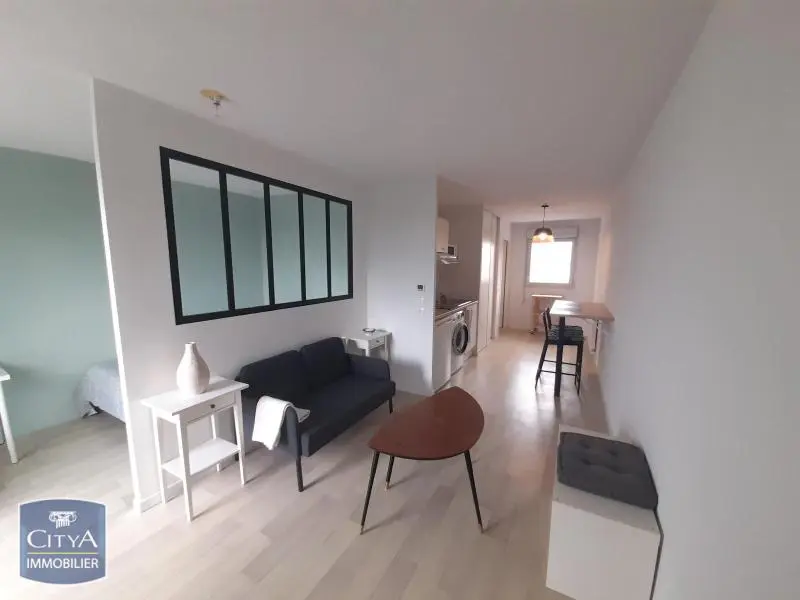 Photo 2 Appartement 1 pièce 38.75m²