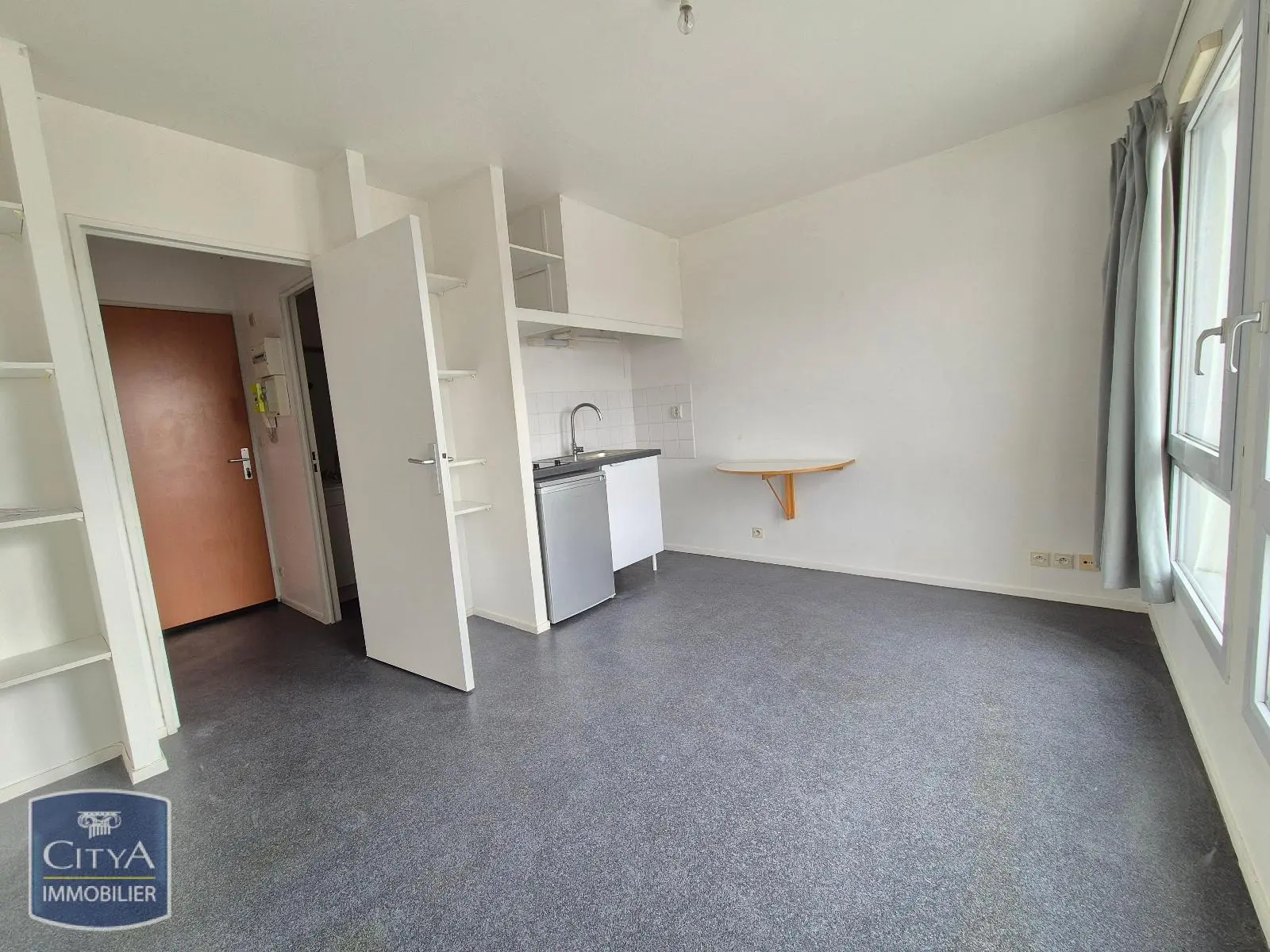 Photo 3 Appartement 1 pièce 17.5m²