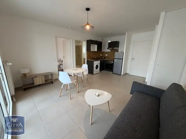 Photo 1 Appartement 2 pièces 42.74m²