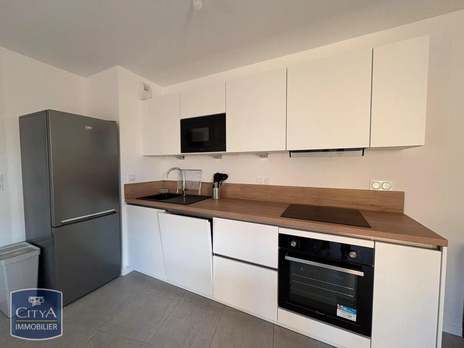 Photo 3 Appartement 3 pièces 60.24m²