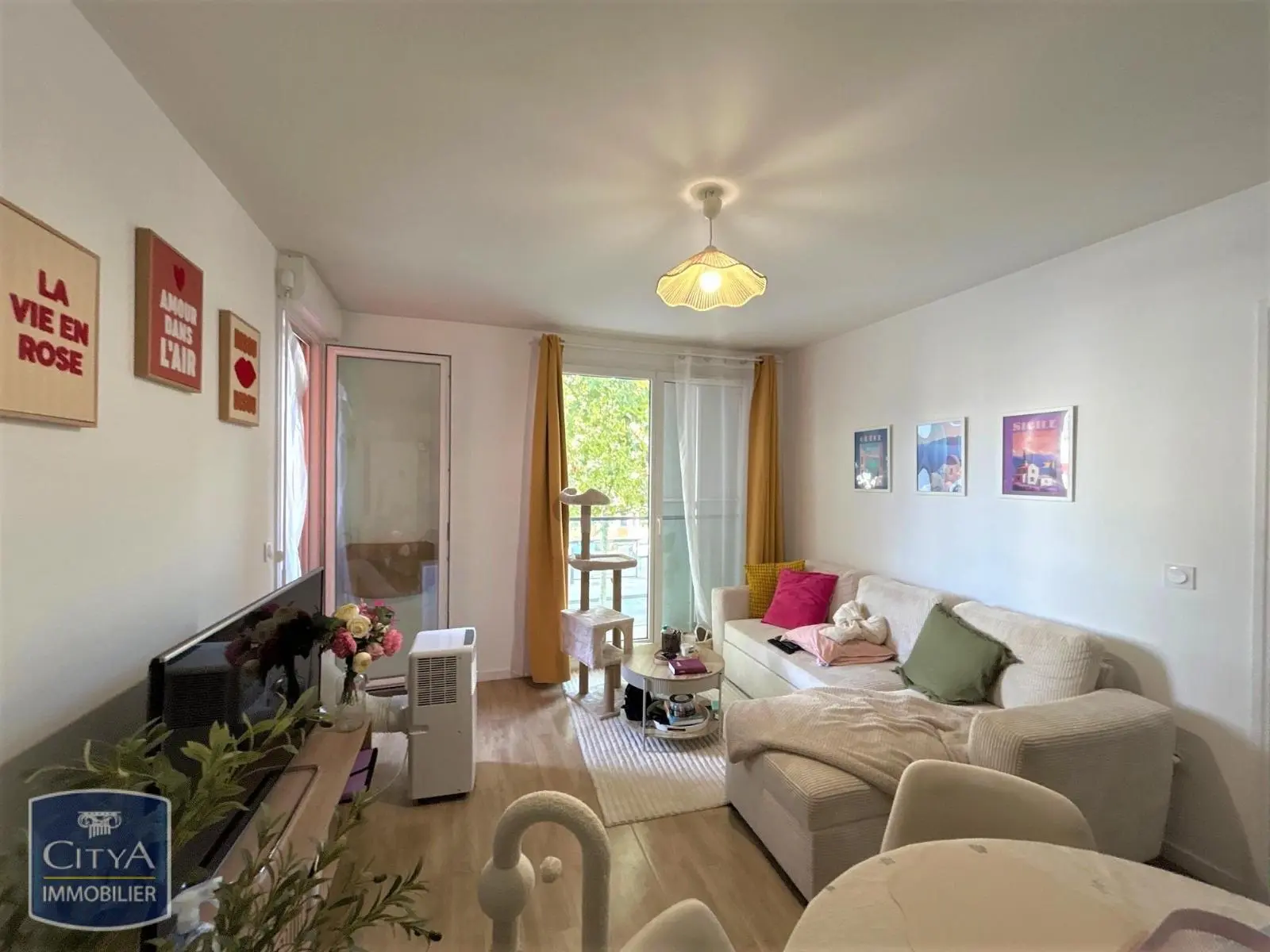 Photo 3 Appartement 2 pièces 41.73m²