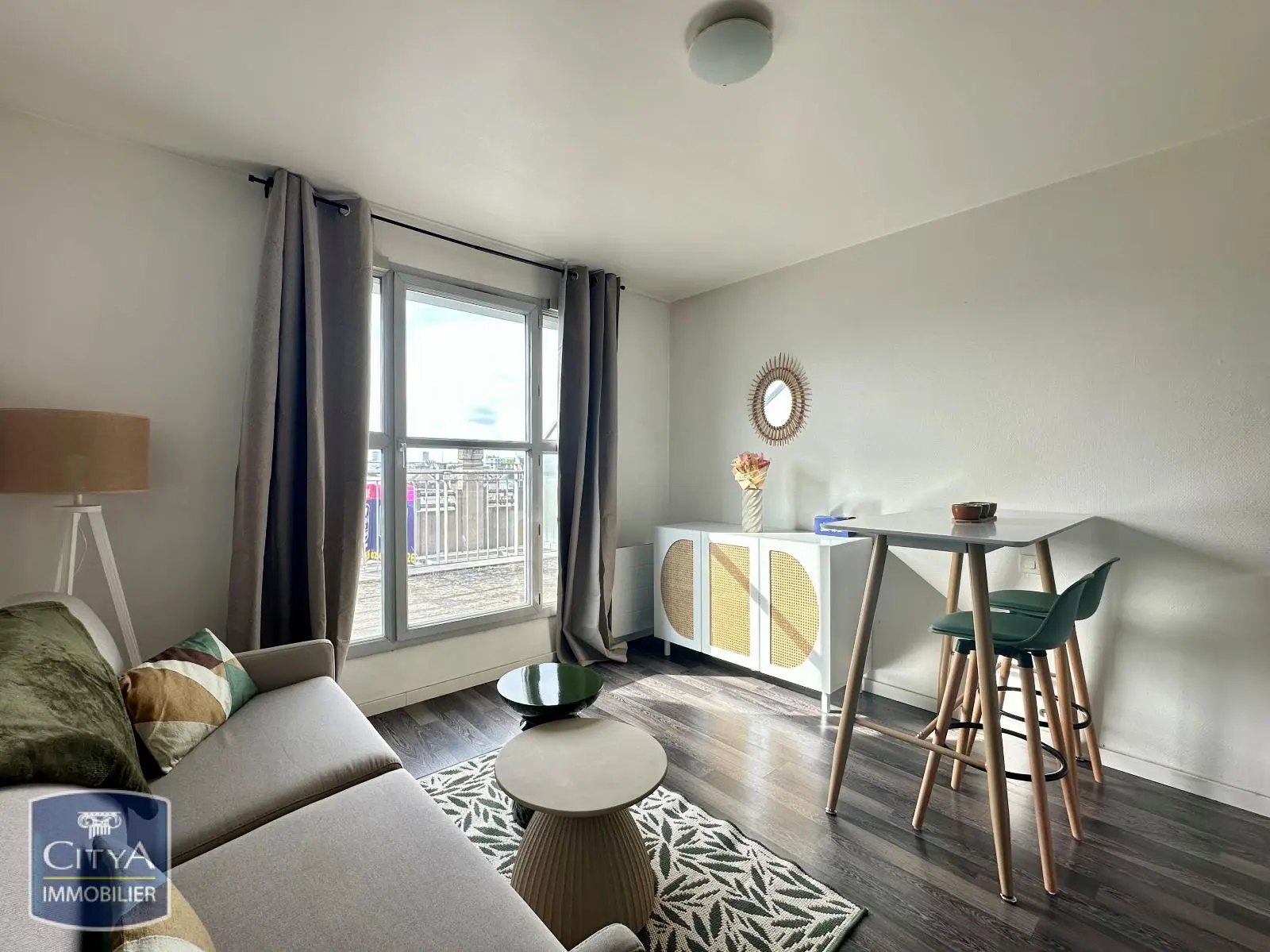 Photo 4 Appartement 1 pièce 16.73m²