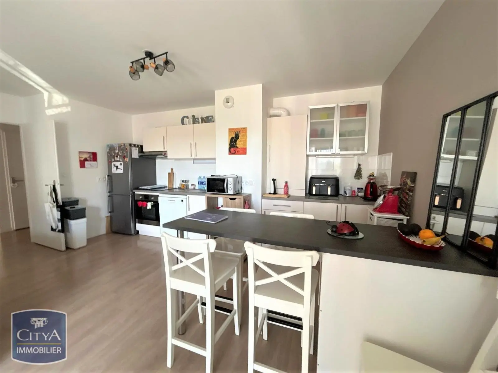 Photo 3 Appartement 3 pièces 62.34m²