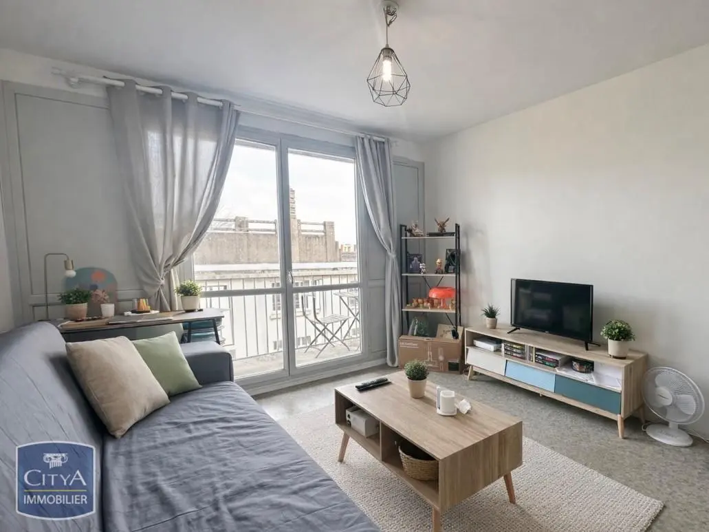 Photo 3 Appartement 1 pièce 20.09m²