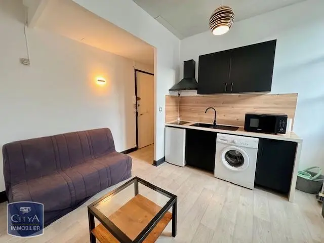 Photo 1 Appartement 2 pièces 25.6m²