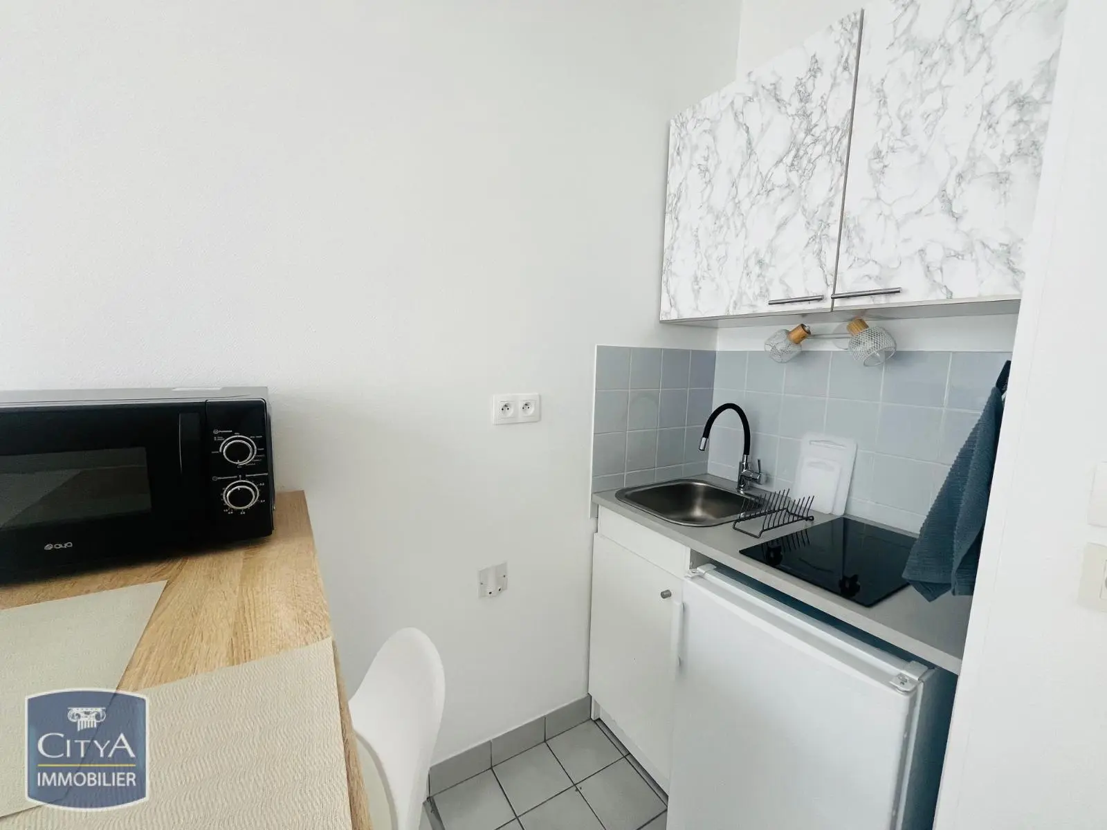 Photo 3 Appartement 1 pièce 16.5m²