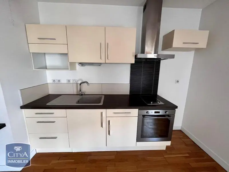 Photo 1 Appartement 2 pièces 51.19m²