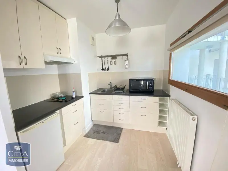 Photo 2 Appartement 1 pièce 37.93m²