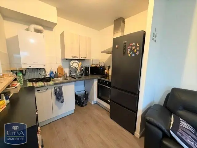 Photo 2 Appartement 2 pièces 40.66m²