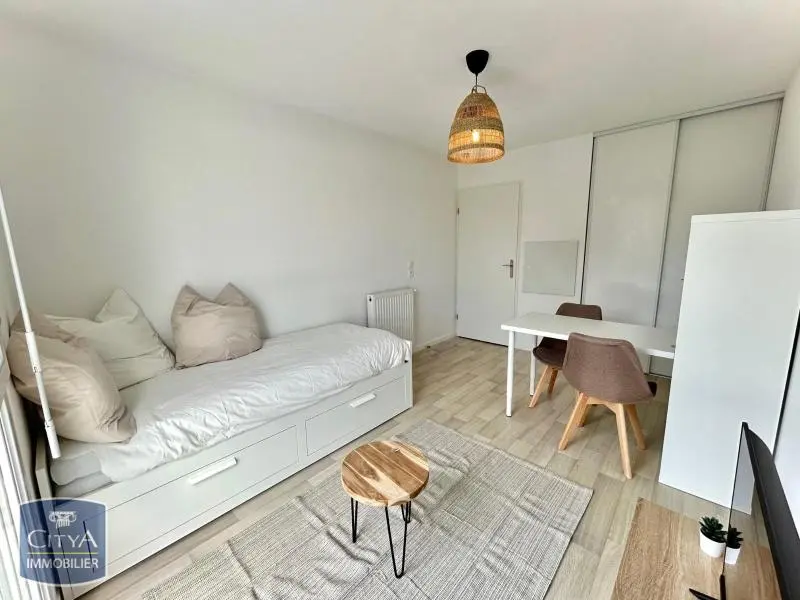 Photo Appartement 1 pièce 19.54m²