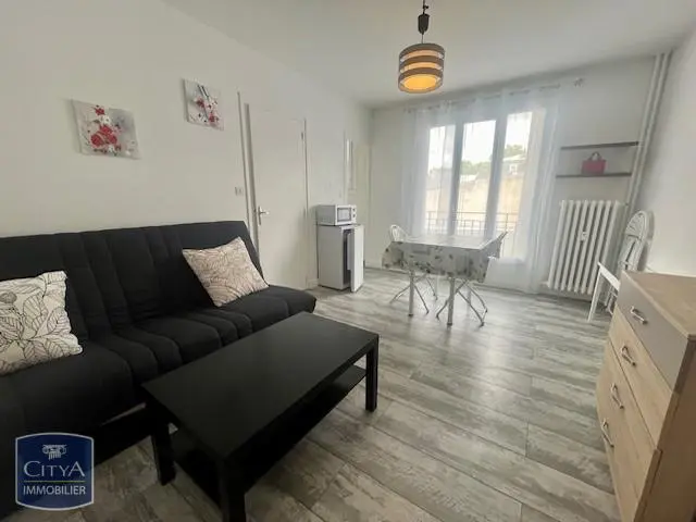Photo 2 Appartement 1 pièce 21.88m²