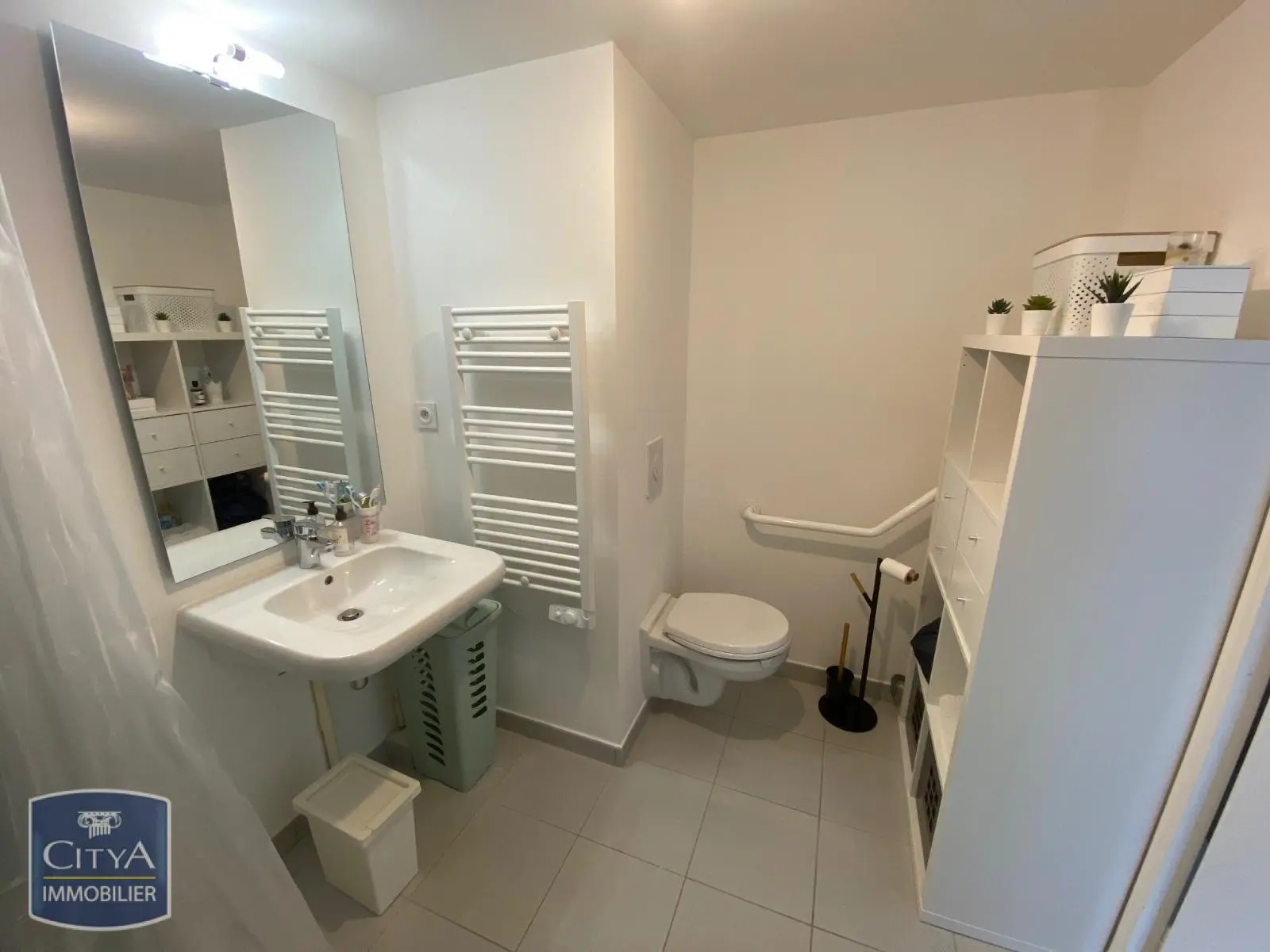 Photo 3 Appartement 1 pièce 20.81m²