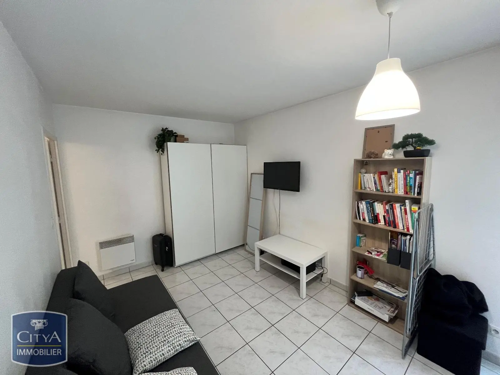 Photo 2 Appartement 1 pièce 31.09m²