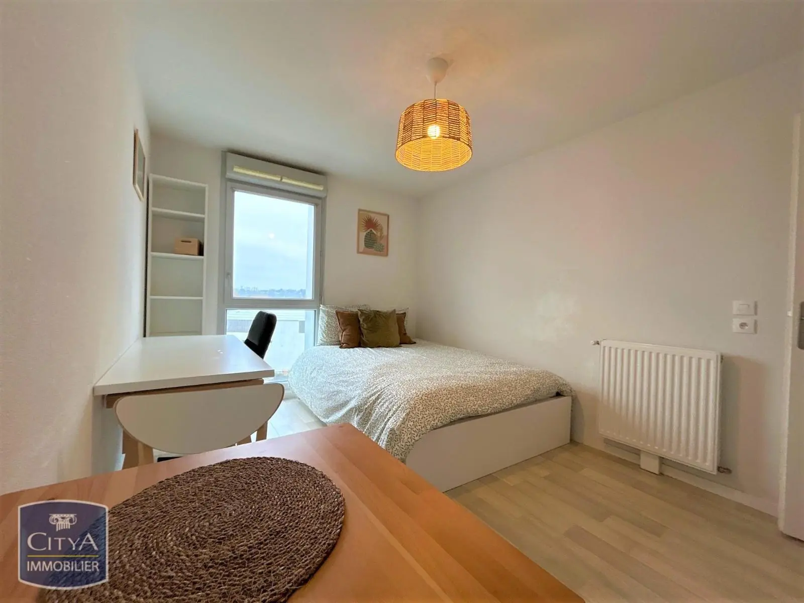 Photo 2 Appartement 1 pièce 19.33m²