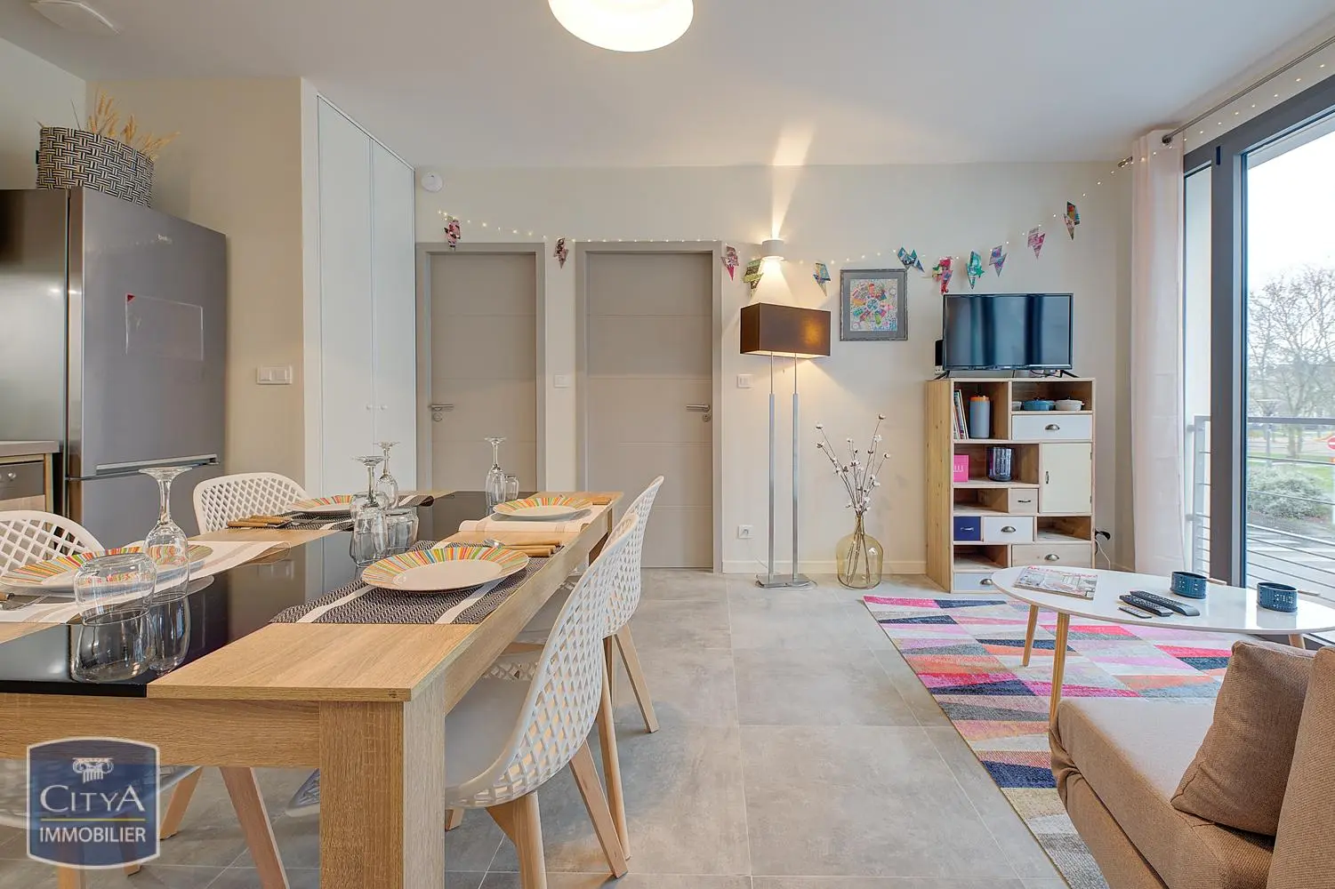 Photo 3 Appartement 2 pièces 40m²