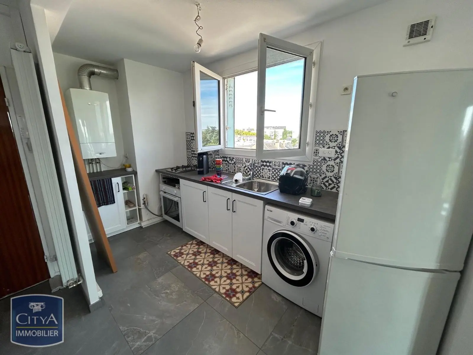 Photo 1 appartement Tours