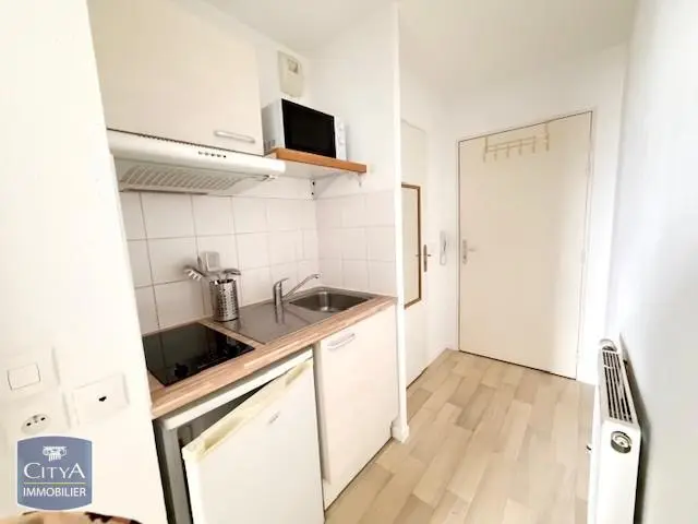 Photo 3 Appartement 1 pièce 19.54m²