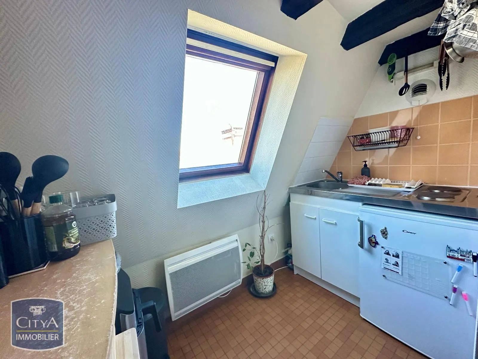 Photo 3 Appartement 2 pièces 23.72m²