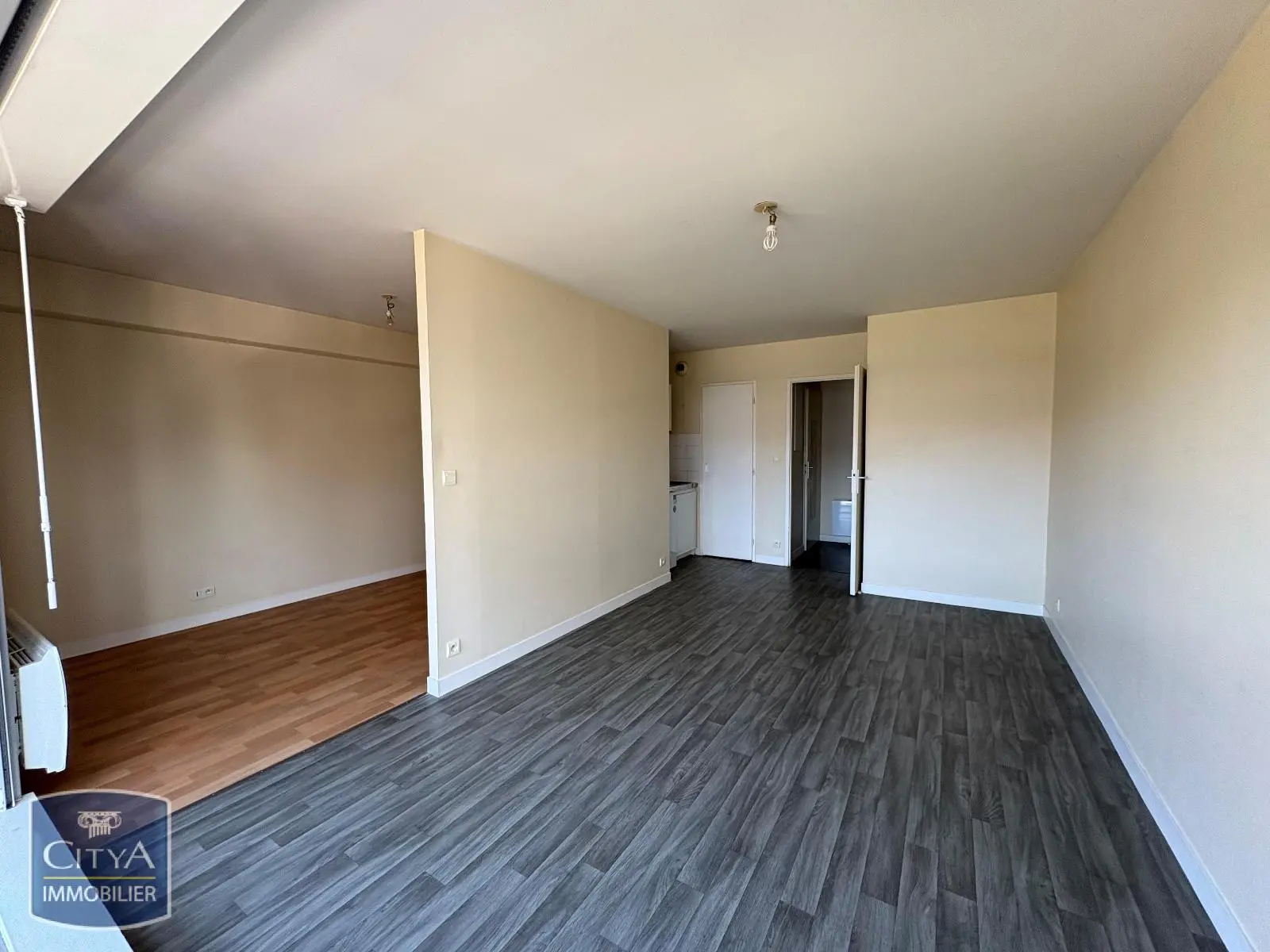 Photo 2 Appartement 2 pièces 38.46m²