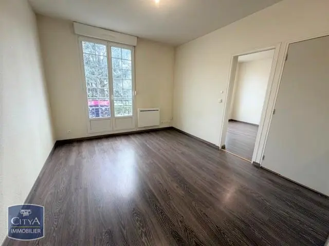 Photo 2 Appartement 2 pièces 32.61m²