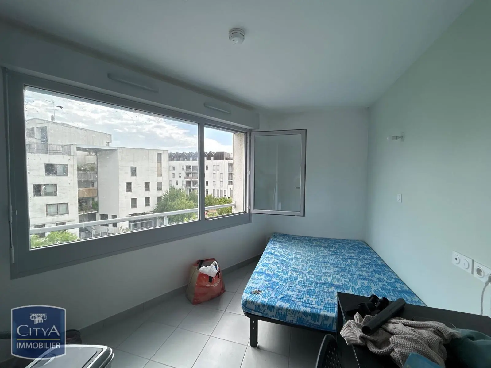 Photo 2 Appartement 1 pièce 19.49m²