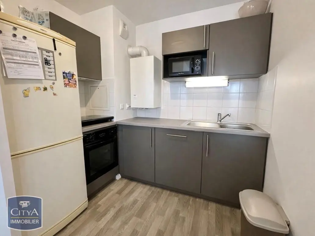 Photo 2 Appartement 2 pièces 41.38m²