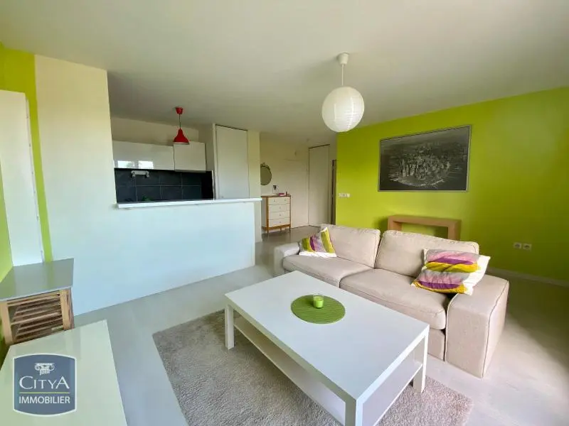 Photo 1 Appartement 3 pièces 56.96m²