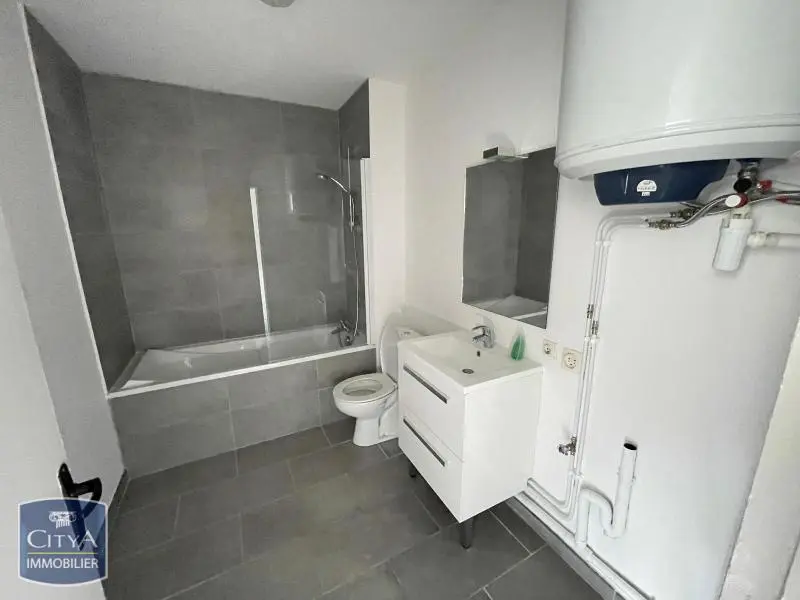 Photo 3 Appartement 1 pièce 29.06m²