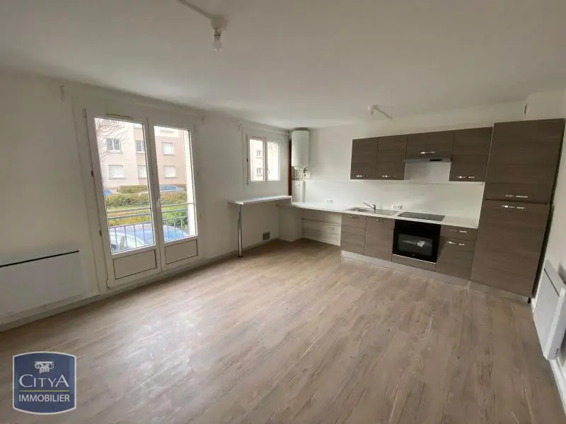 Photo 1 Appartement 3 pièces 53.82m²