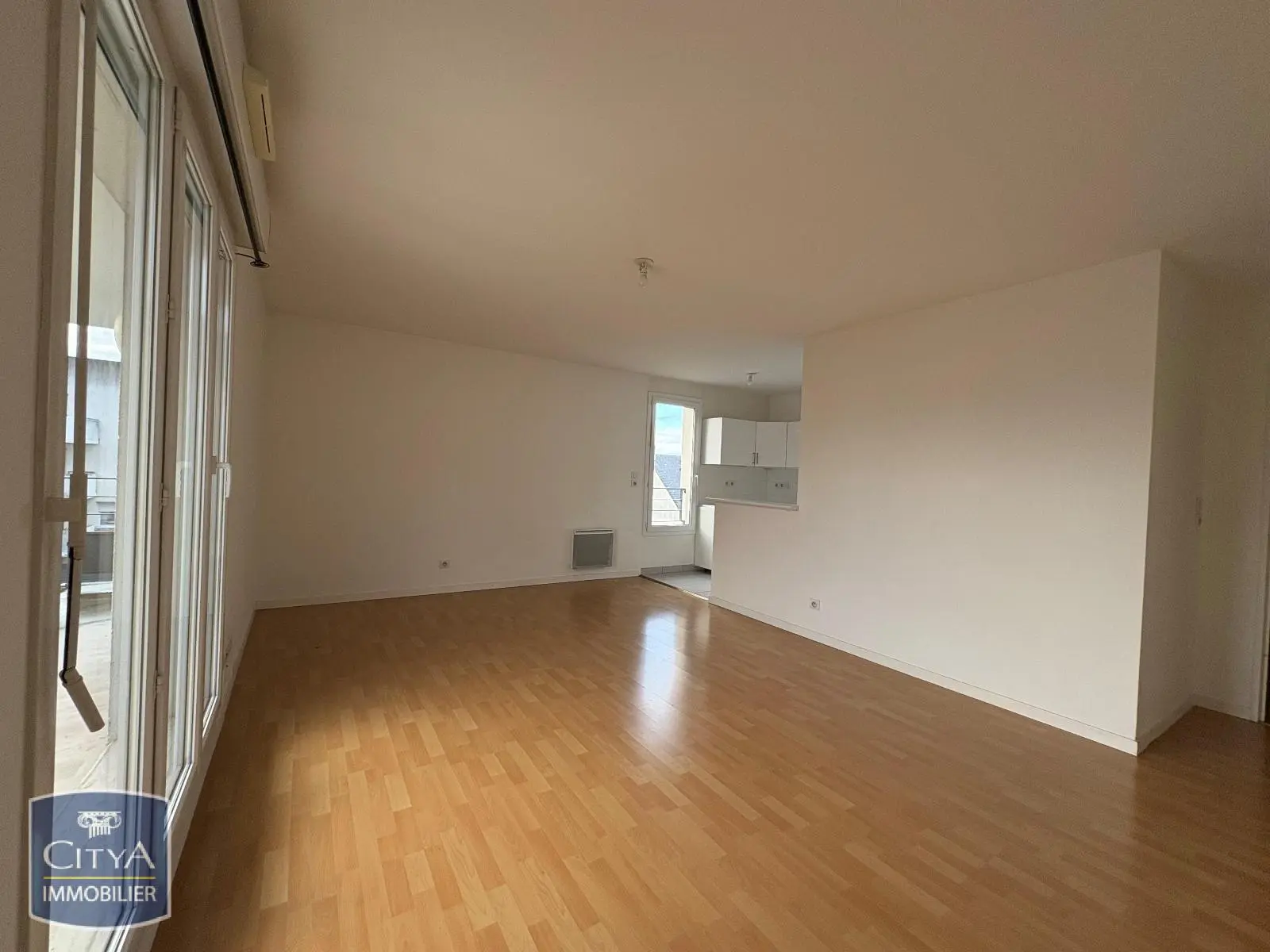 Photo 2 Appartement 3 pièces 65.61m²