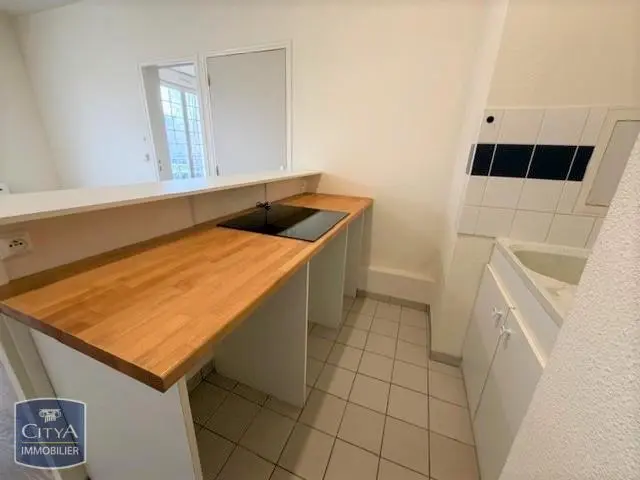 Photo 3 Appartement 2 pièces 32.61m²