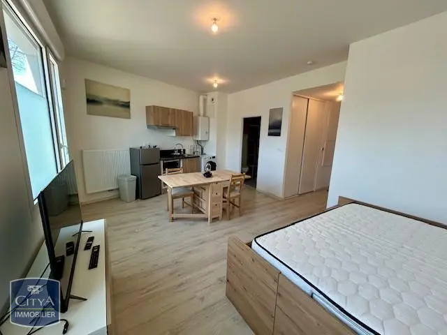 Photo 4 Appartement 1 pièce 29.8m²