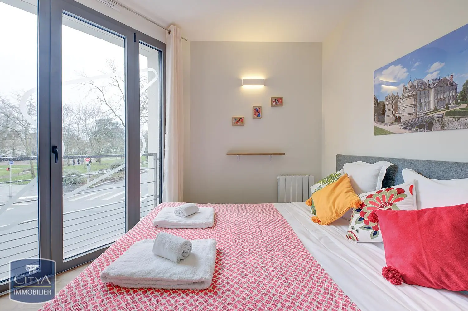 Photo 4 Appartement 2 pièces 40m²