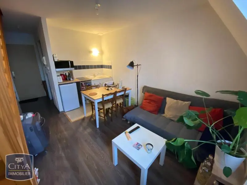 Photo 3 Appartement 1 pièce 28.38m²