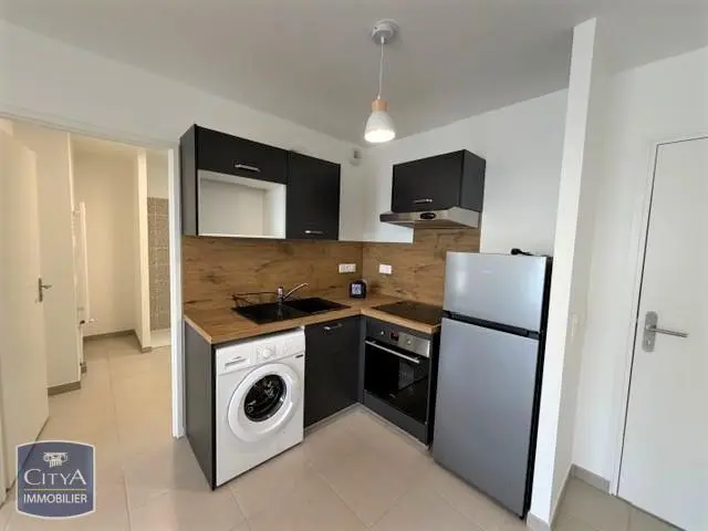 Photo 2 Appartement 2 pièces 42.74m²