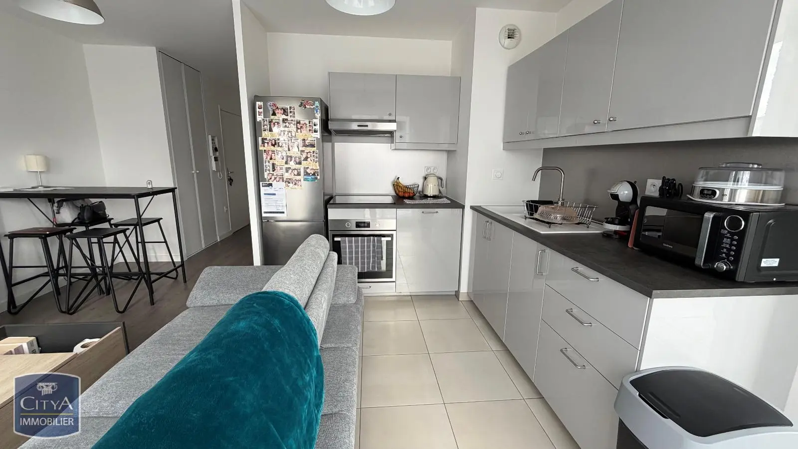 Photo 3 Appartement 3 pièces 56.84m²