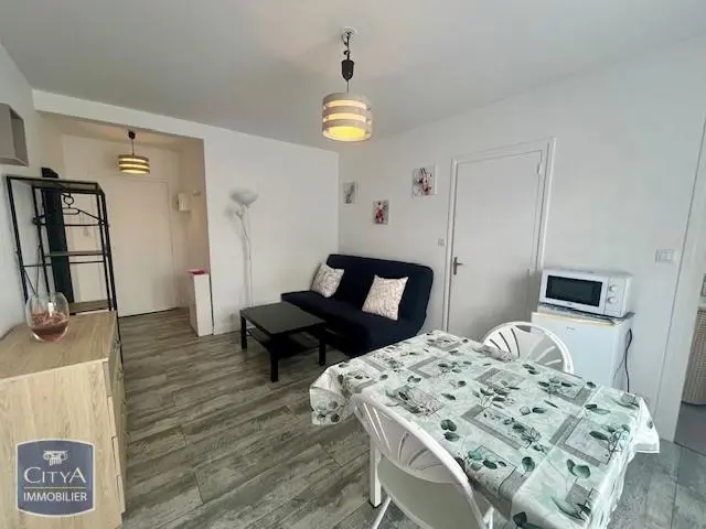 Photo 1 Appartement 1 pièce 21.88m²